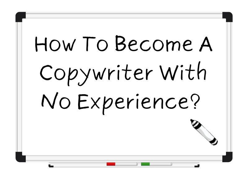 How To Become A Copywriter Without Experience [6167 USD on Fiverr]