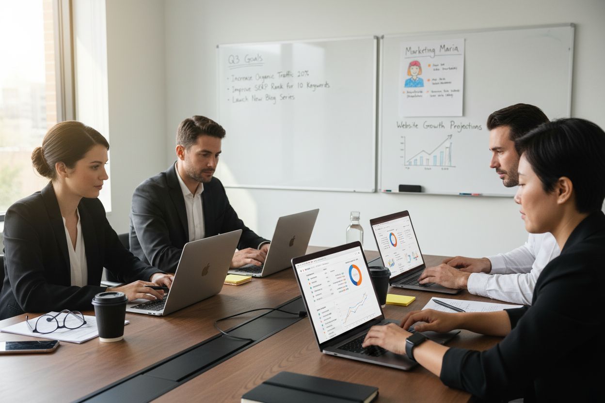 SEO keyword research