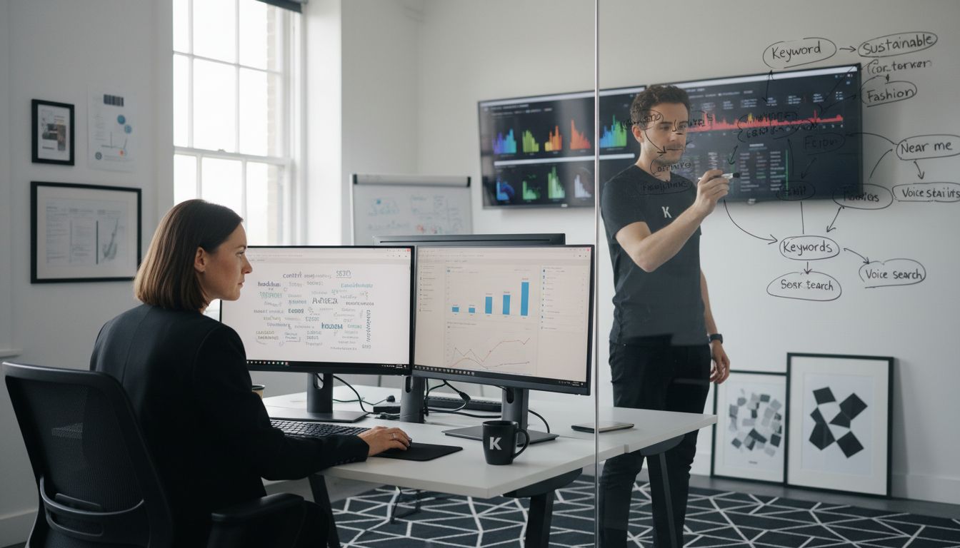 seo keyword strategy