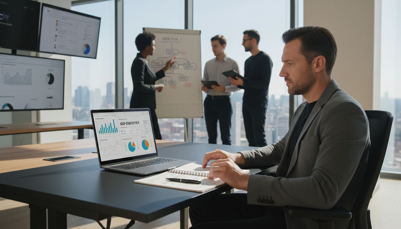 entrepreneur seo workspace