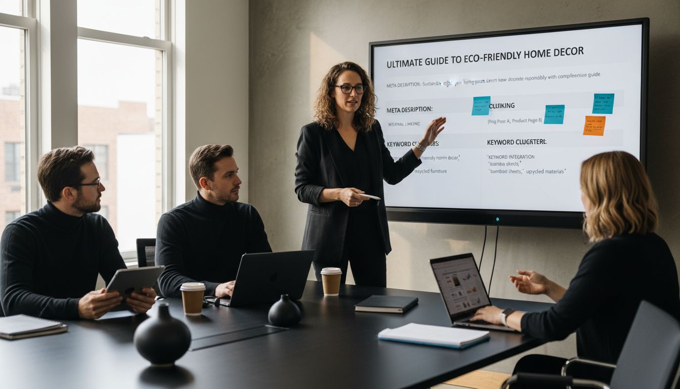 seo content strategy planning