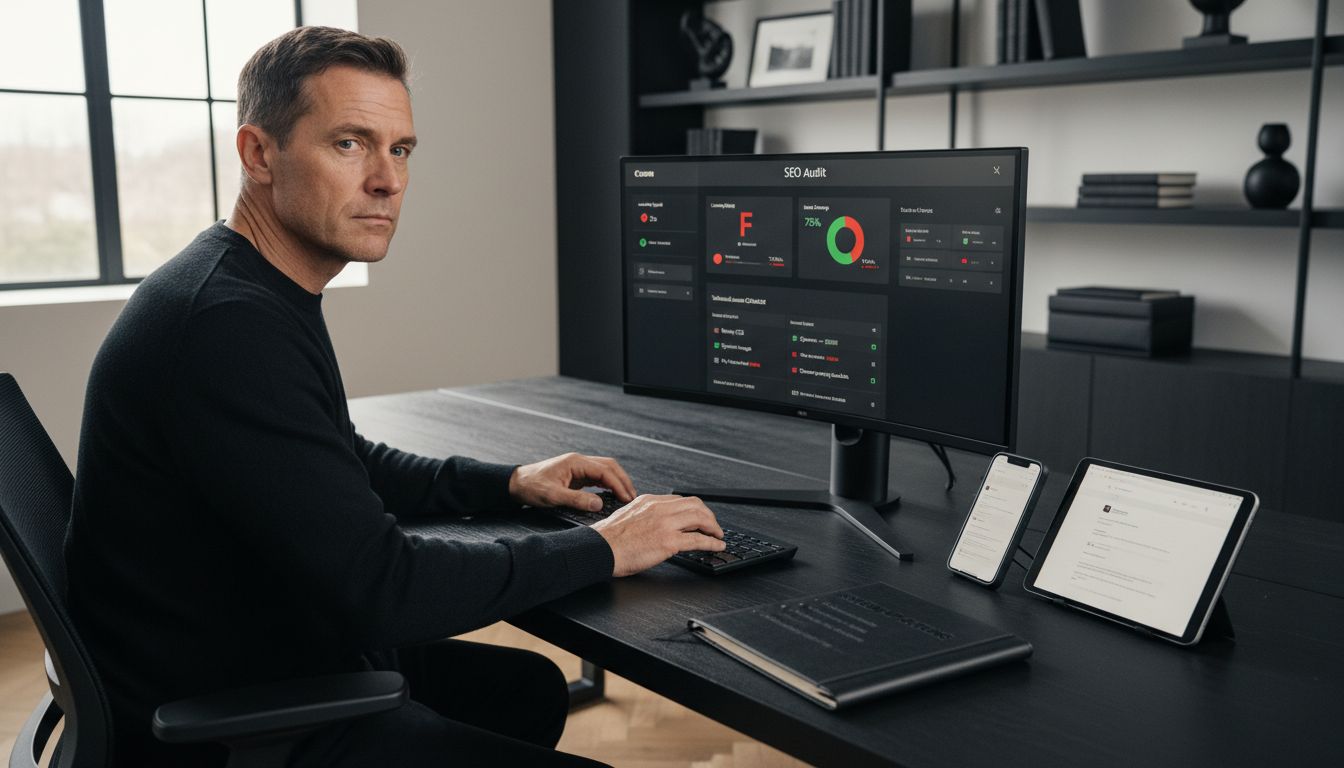 technical seo audit