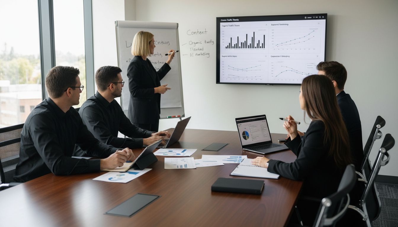 SEO Content Creation Guide for Higher Rankings