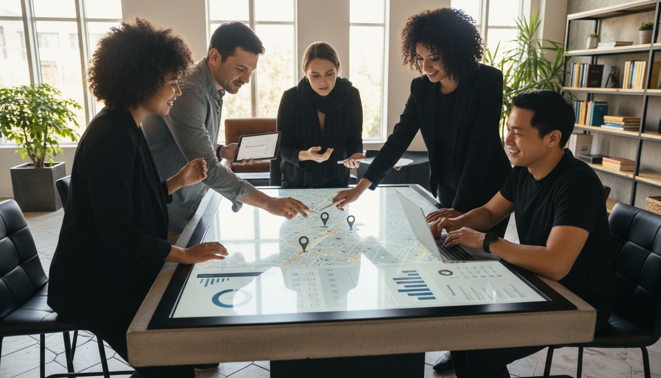 7 Steps to Build a Strong Local SEO Checklist for 2025