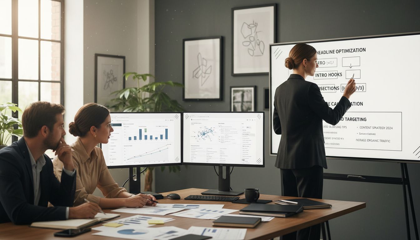 How to Structure Blog Posts for SEO: Step-by-Step Guide